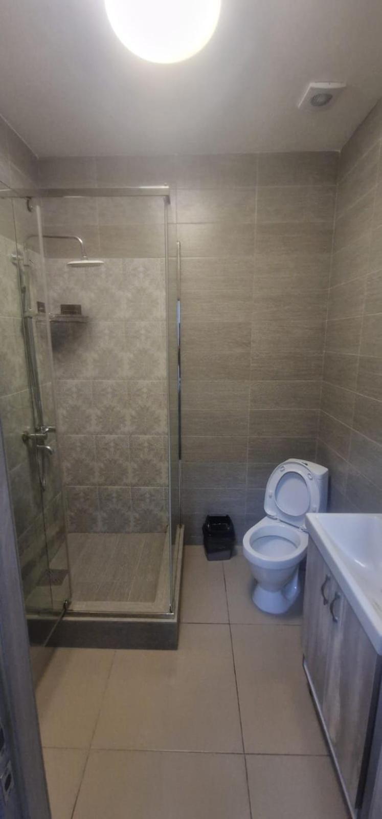 Tarlan Hotel Aktau  Exteriör bild