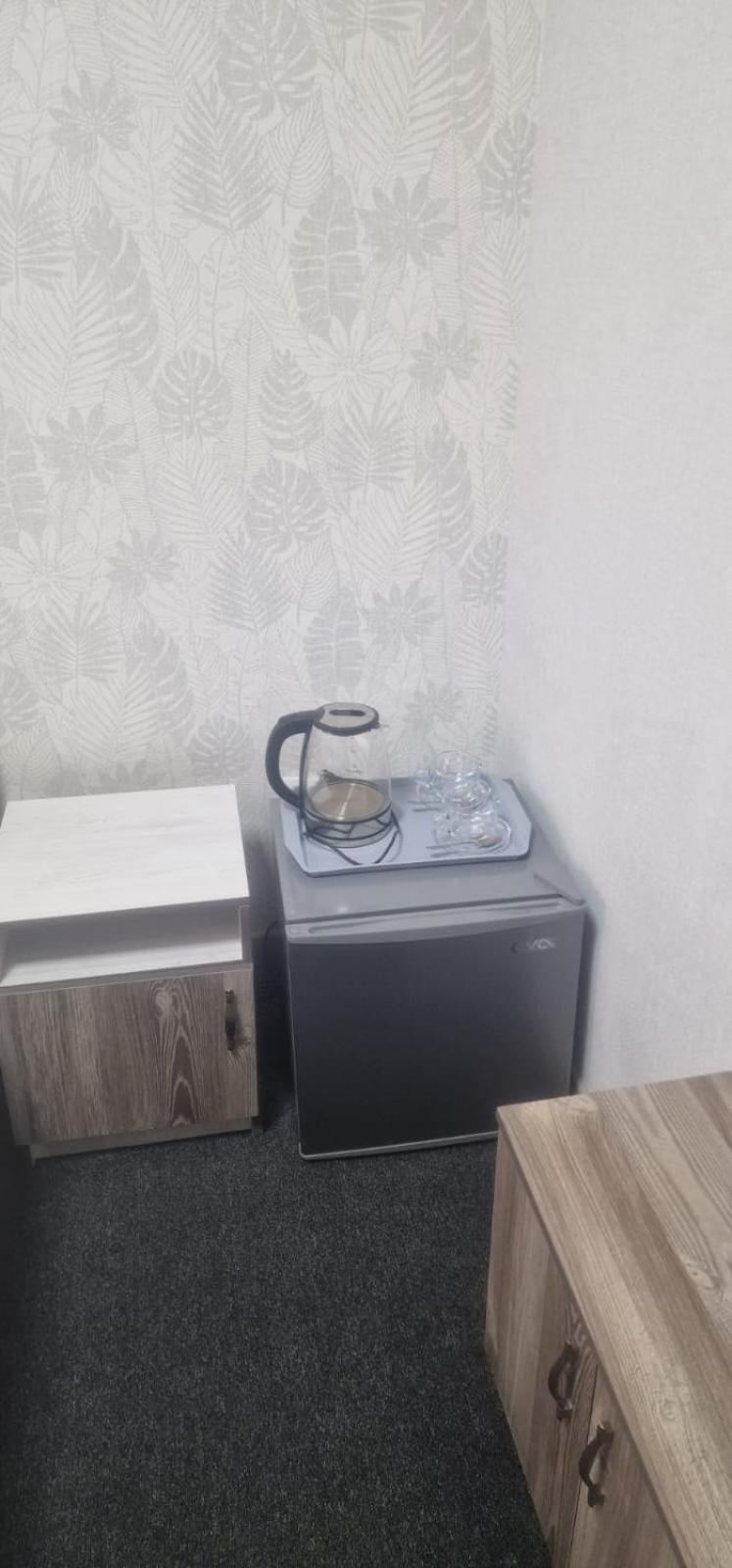 Tarlan Hotel Aktau  Exteriör bild